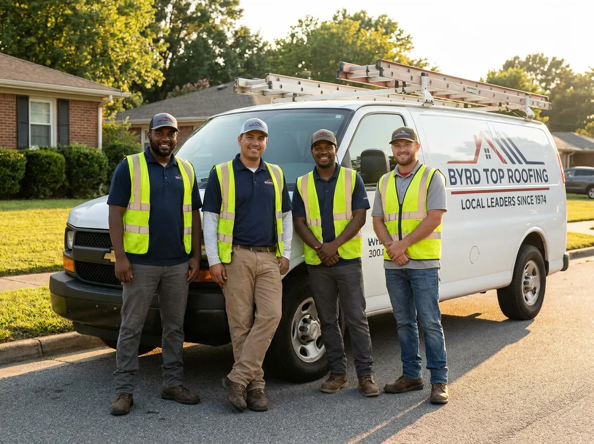Roofing company in Knob Noster, MO